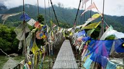 Bhutan hotell