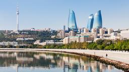 Hotell nära Euro 2020: Quarter final (Baku) - Winner of match 40 v Winner of match 38