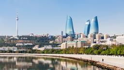 Hotell nära Euro 2020: Switzerland vs Turkey (Baku)