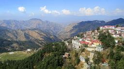 Hotellkatalog för Shimla