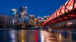 Flyg till Calgary
