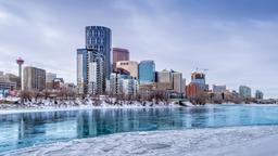 Flyg till Calgary
