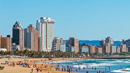 Flyg till Durban
