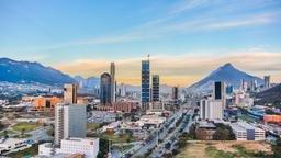 Hotellkatalog för Monterrey