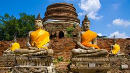 Hotellkatalog för Ayutthaya