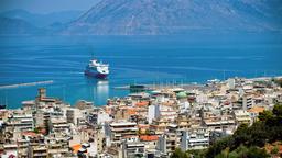 Hyrbilar i Patra