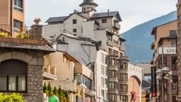 Hotellkatalog för Andorra la Vella