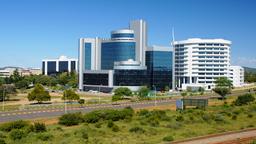 Botswana hotell