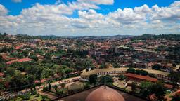 Hotellkatalog för Kampala