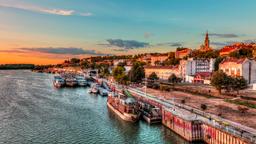 Hotell nära Belgrad Batajnica flygplats