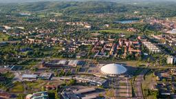 Hotell nära Borlänge Dala flygplats