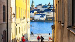 Flyg till Stockholm