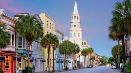 Hotellkatalog för Charleston