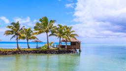 Samoa hotell