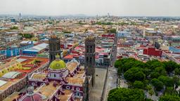 Hotellkatalog för Puebla de Zaragoza