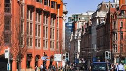 Hotell i Manchester
