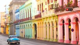 Hotellkatalog för Havanna