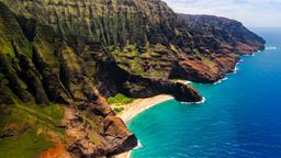 Flyg till Kauai