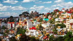 Madagaskar hotell