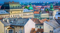 Flyg till Zagreb