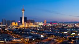 Flyg till Las Vegas