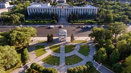 Hyrbilar i Chisinau