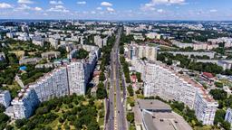 Hotellkatalog för Chisinau