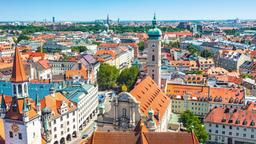 Hotell i München
