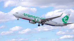 Hitta billiga flyg med Transavia