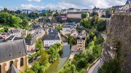 Hotell i Luxemburg
