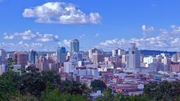 Hotell nära Harare flygplats