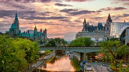 Flyg till Ottawa