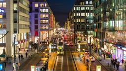 Hitta billiga flyg från Stockholm Arlanda till Berlin-Tegel