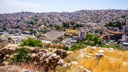 Flyg till Amman