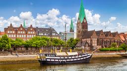Hotell nära Bremen flygplats