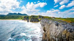 Okinawa prefektur hotell