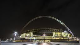 Hotell nära Euro 2020 Final: Wembley Stadium,
London