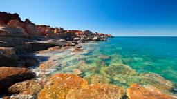 Hotell nära Broome flygplats