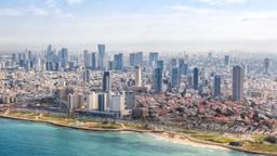 Hotell nära Tel Aviv Ben Gurion Intl flygplats