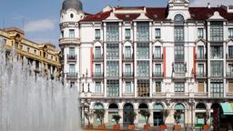 Hotellkatalog för Valladolid
