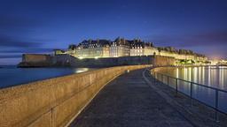 Hotell i Saint-Malo