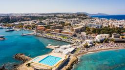 Flyg till Rhodos