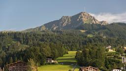 Hotellkatalog för St. Johann in Tirol
