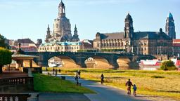 Hotellkatalog för Dresden