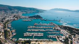 Flyg till Bodrum