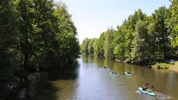 Spreewald semesterboende