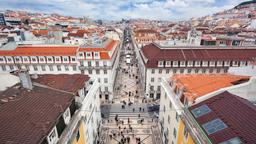 Hotellkatalog för Lissabon