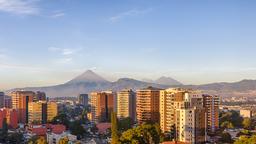 Hotellkatalog för Guatemala City
