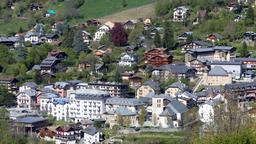 Hotellkatalog för Saint-Gervais-les-Bains