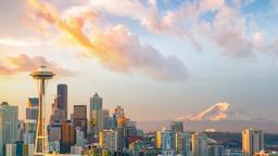 Flyg till Seattle